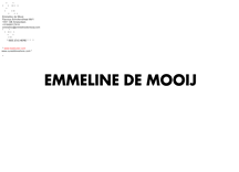 Emmeline de Mooij preview