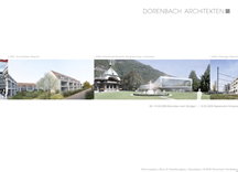Dorenbach Architekten preview